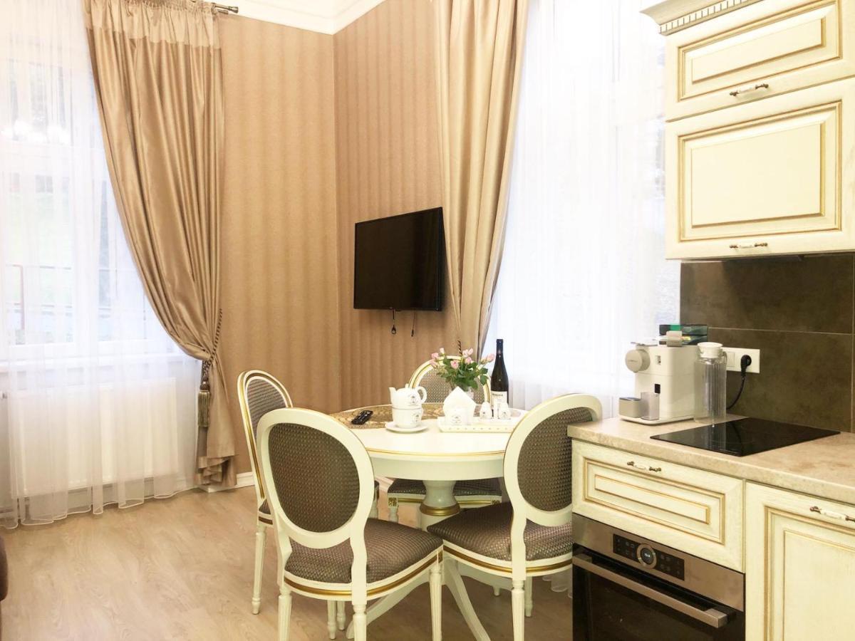 Dolce Vita Apartments Mariánské Lázně Exteriér fotografie